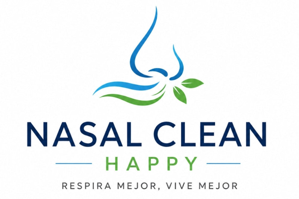 Nasal Clean Dispositivo inalámbrico de terapia nasal